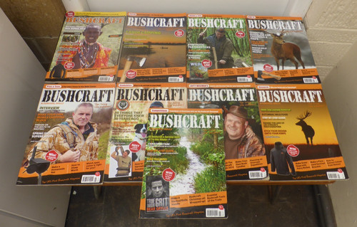 Bushcraft survival skills - bushcraft,