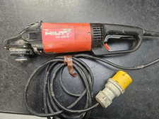 Hilti DC230-S 9" Angle Grinder