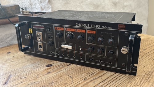 Roland chorus echo sre 555 - roland,