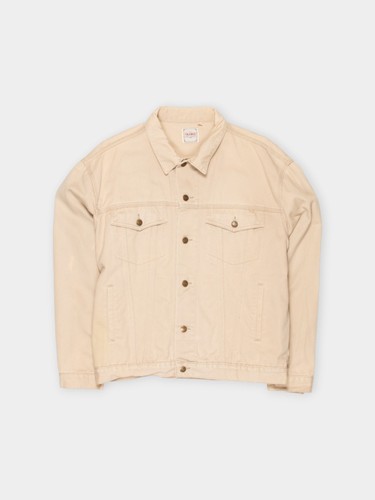 90s trader jeans - 90s, tan
