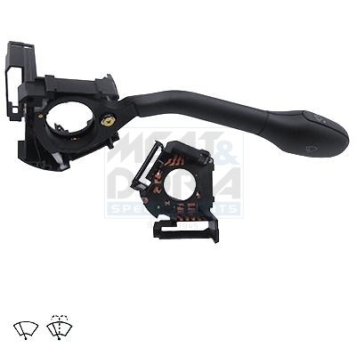 Steering column combination