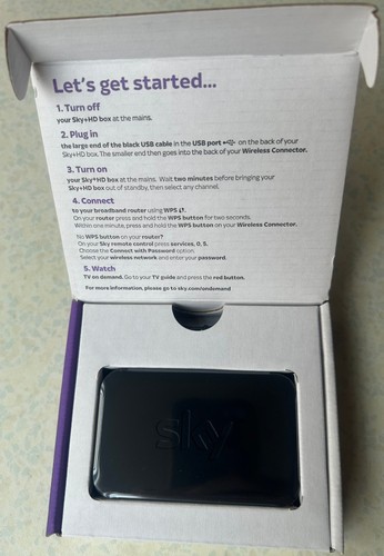 Sky wireless mini - sky,