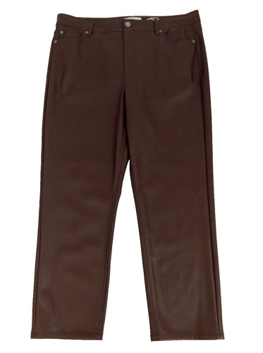 Women faux leather - m&s,