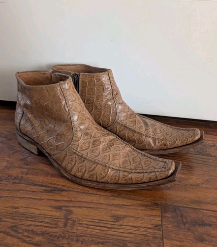 Vincent mens boots - vincent,