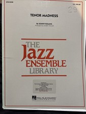 Tenor Madness - Sonny Rollins