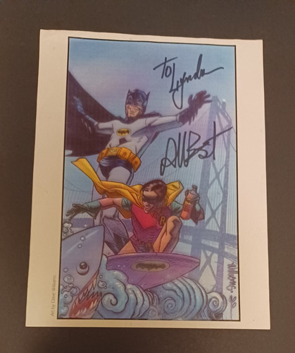 Dave williams batman - williams,