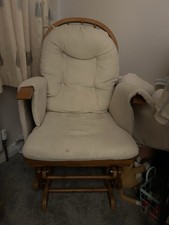 Nursing Rocking Chair And