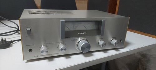 Sony 212a vintage - vintage, hi