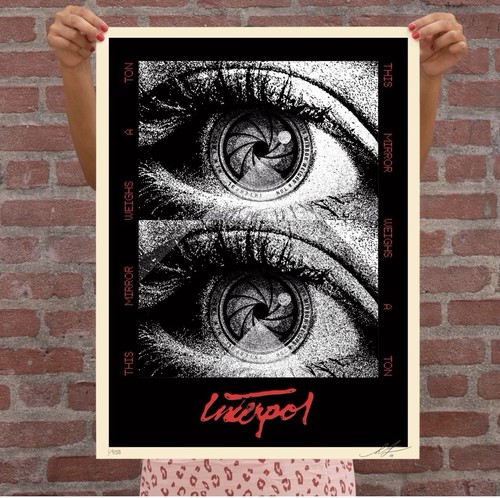 Obey giant interpol this - giant,