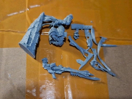 Warhammer 40k forgeworld eldar - 40k,