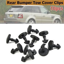 Black Plastic Car Accessories Car Clips Tow Bar Discovery 3 4 High Quality