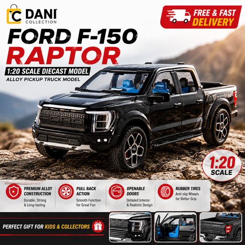 Ford raptor f150 pickup - ford,