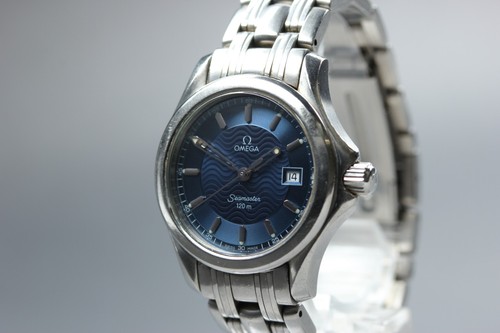 Omega seamaster 120m - omega,