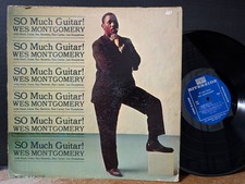 Wes Montgomery ‎– So Much