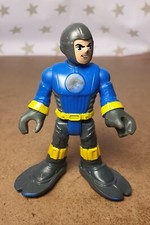  Jurassic World Imaginext Sub