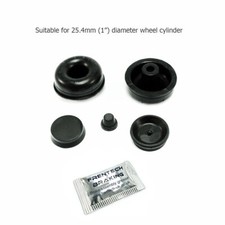 For Daihatsu Fourtrak Rocky (1985-2001) Rear Wheel Cylinder Repair Kit (25.4mm)