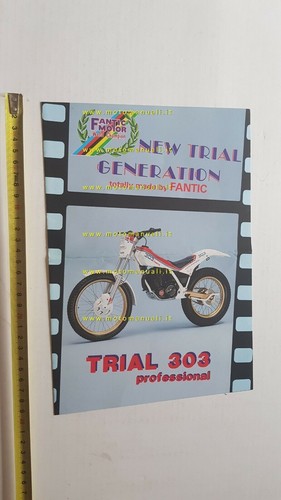 1987 fantic motor - 1987,