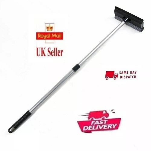 Extendable window cleaner - extendable,