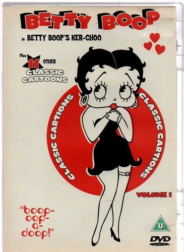 Betty boop - in, boop's