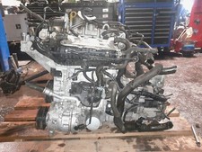 ENGINE SEAT IBIZA MK5 (SE270)