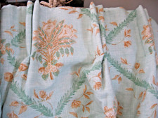 Bespoke large  pair interlined