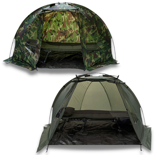 Carp fishing bivvy - fishing,