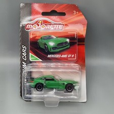 Majorette Mercedes AMG GT R Diecast Model Car 1:61 New In Box