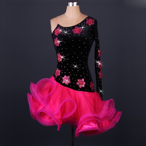 Latin dance dress salsa - latin,