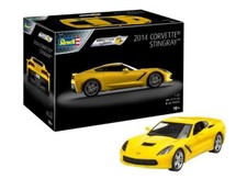 Revell Corvette Stingray 2014