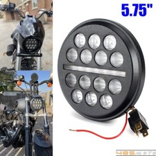 5.75" Motorcycle LED Headlight