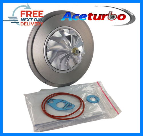 New turbo cartridge - turbo, for