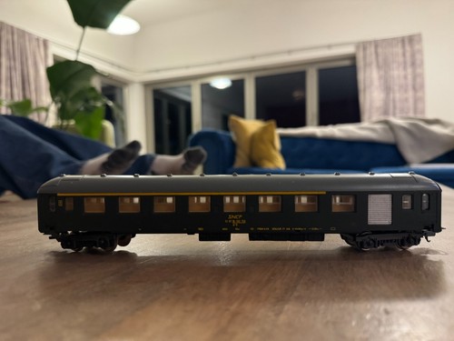 Lima carriages sncf dark - lima,
