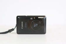 Canon Digital IXUS 100 IS 12.1MP Digital Camera - No Charger