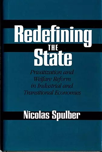 Redefining the state - redefining,