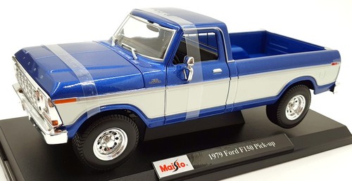 Maisto scale diecast - 1/18,