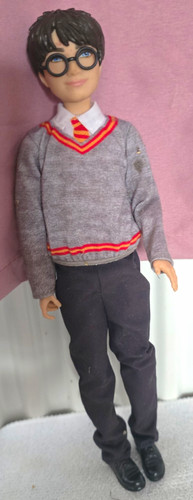 Mattel harry potter - harry, 10.5