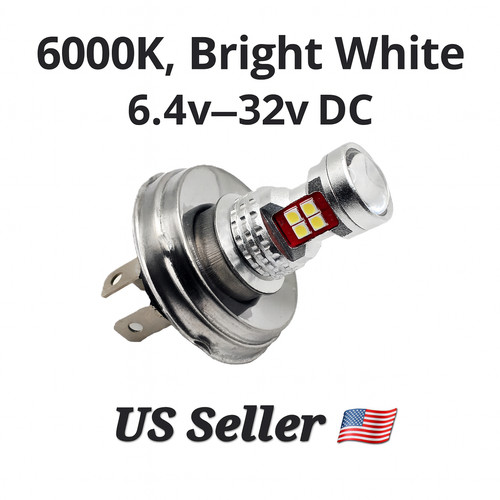 Ultra 32v led - 6v-32v, hi/lo