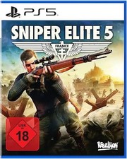 Sniper Elite 5 (PlayStation 5)