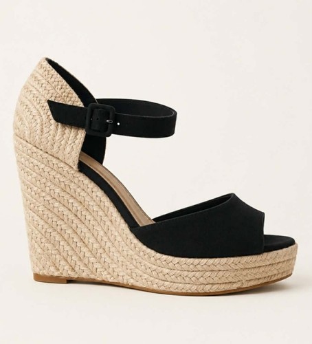 Women espadrille sandals - espadrille,