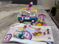 LEGO Friends Ice Cream Truck