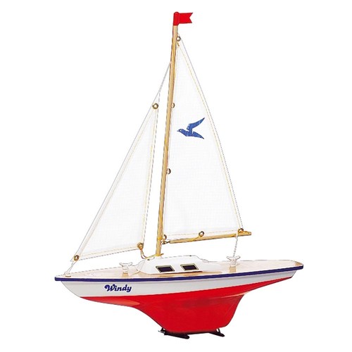 Gunther windy sailing boat - windy,