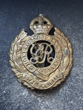 Royal Engineers, Genuine