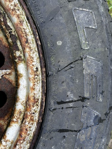 Dueler tyre - dueler,