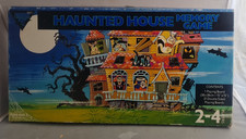 Vintage Haunted House Board
