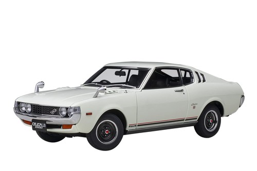 Autoart toyota celica - autoart,
