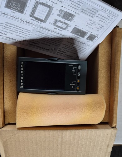 Eurotherm 32h8i indicator - eurotherm,