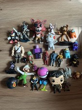 Video Game Toys Bundle Boys