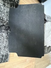 14-19 NISSAN JUKE LOWER BOOT FLOOR CARPET MAT LINER (GENUINE)