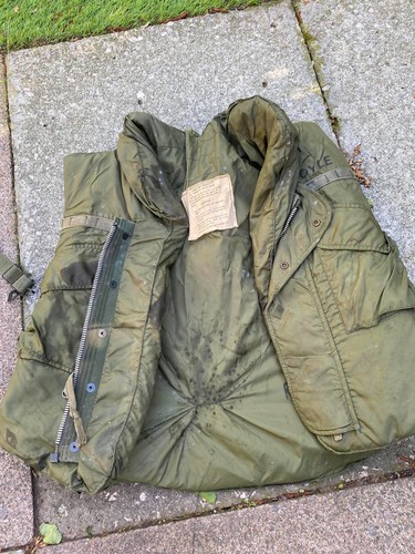M69 vietnam flak jacket - m69,