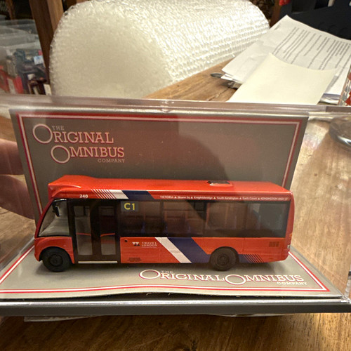 The original omnibus company - the,